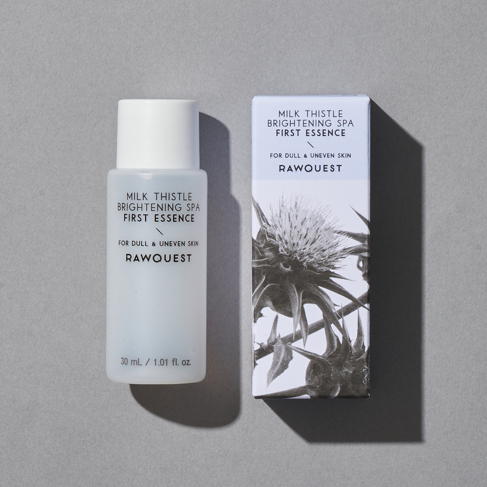 밀크시슬 브라이트닝 스파 퍼스트 에센스 30ml