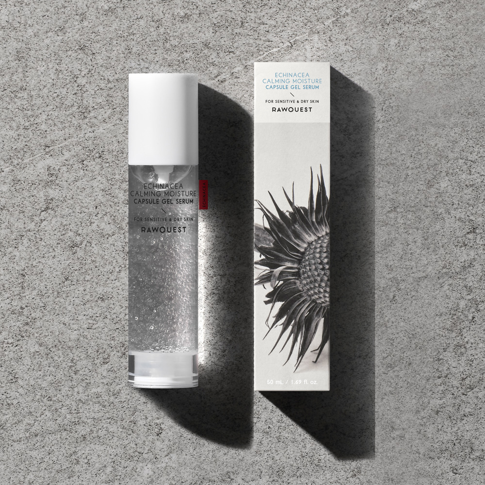 에키네시아 카밍 모이스처 캡슐 젤 세럼 50mL